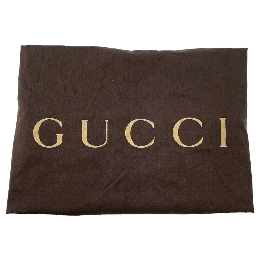 Gucci GG Supreme Canvas Leather Tote Bag beige brown - Picture 10 of 10
